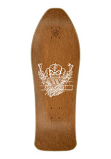 Santa-Cruz Rankine Monster Reissue Planche brown – Vue de dos