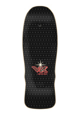 Santa-Cruz Winkowski Samurai VX Tabla silver-foil – Vista trasera