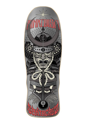 Winkowski Samurai VX silver-foil Vorderansicht