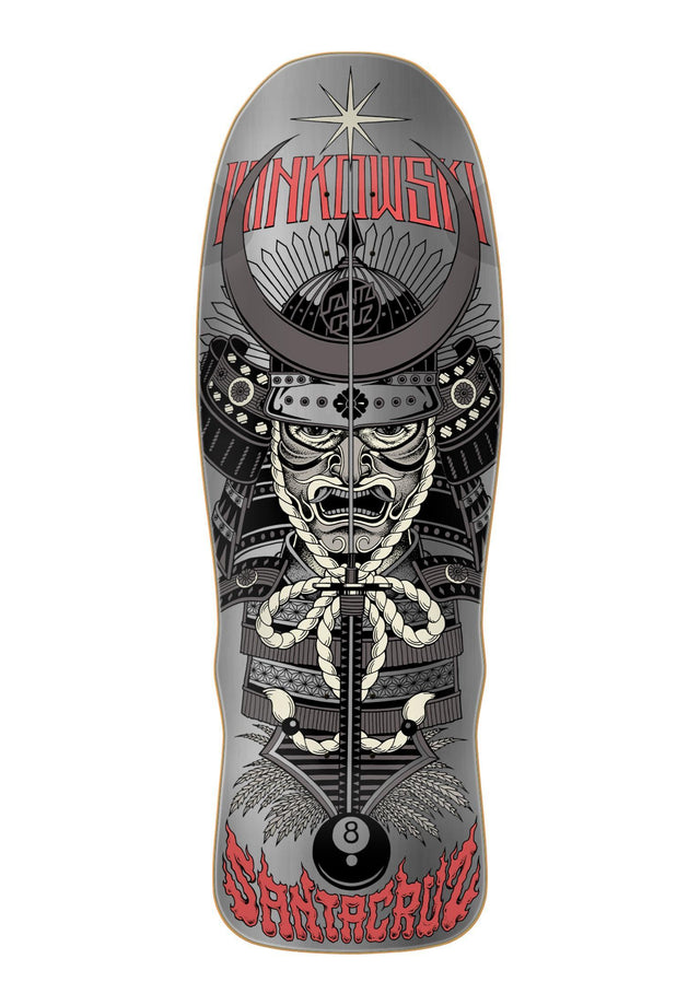 Winkowski Samurai VX silver-foil Vorderansicht