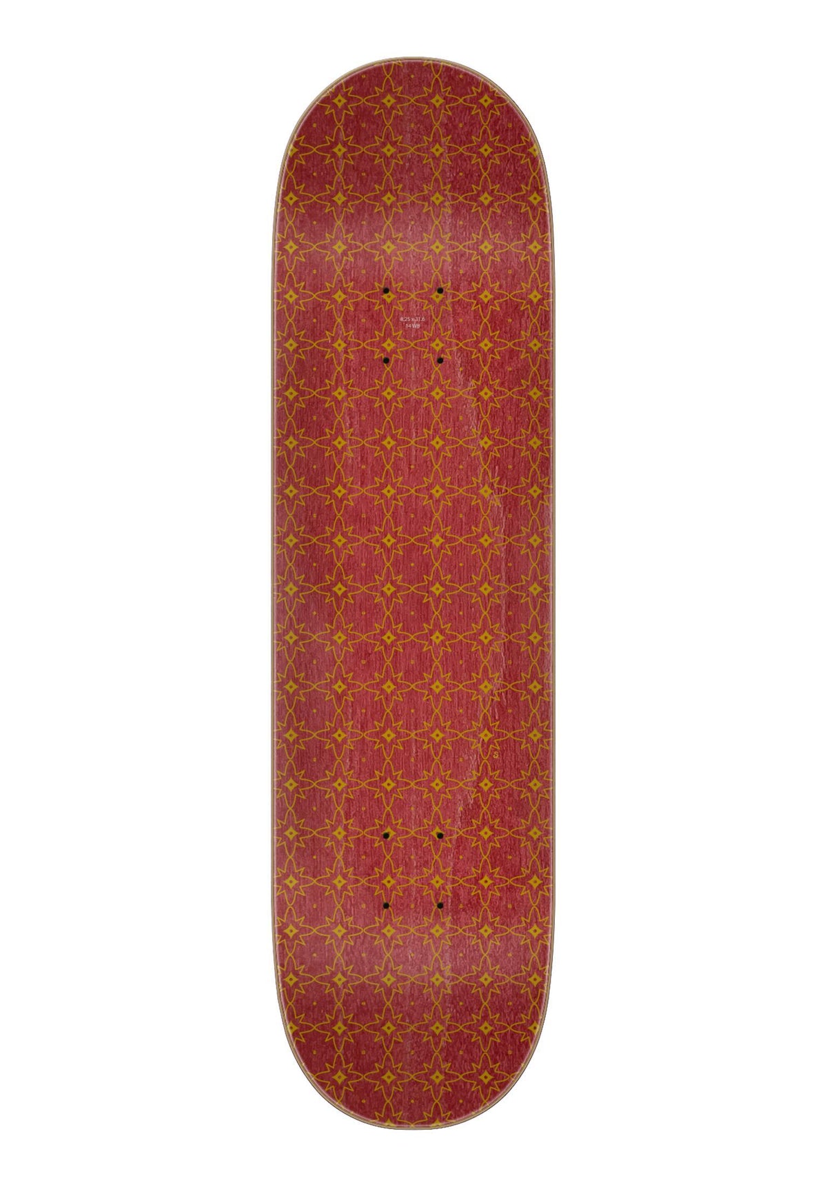 Santa-Cruz Delfino Ouroboros Pro Deck purple-black – Set bagfra