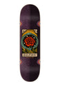 Delfino Ouroboros Pro purple-black Vorderansicht