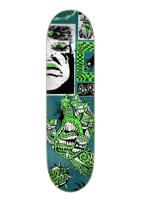 Scourge Hand FeelBase green Vorderansicht