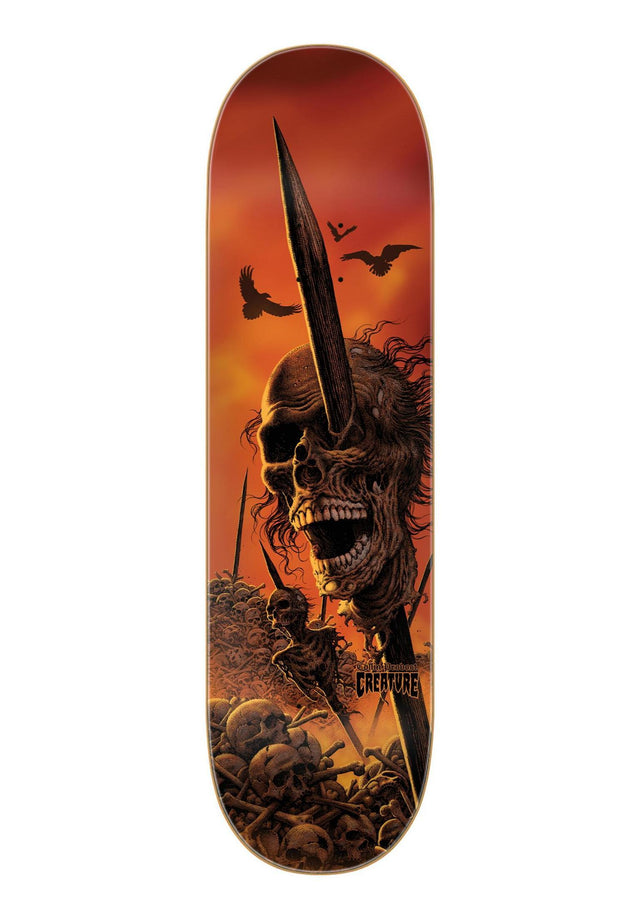 Wasted Pro Series Provost Vorderansicht