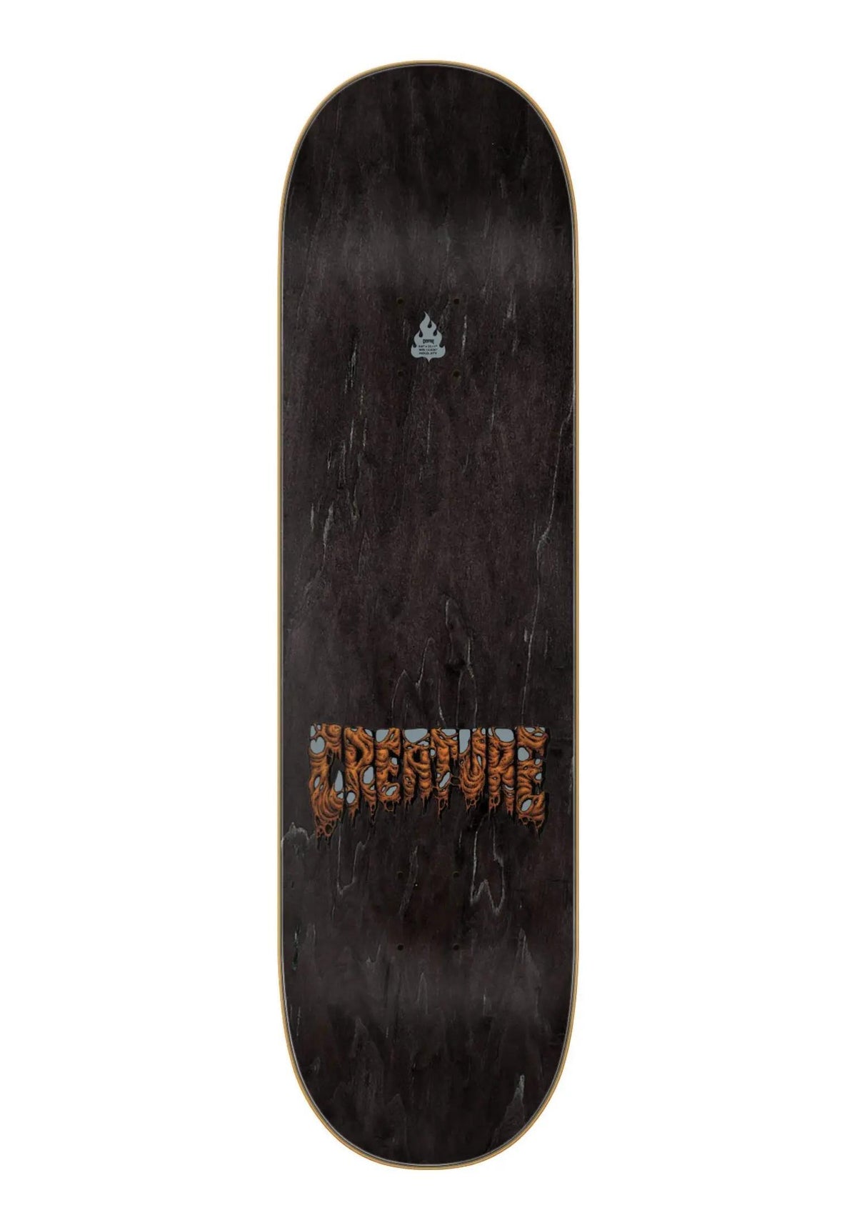 Creature Wasted Pro Series Deck Baekkel – Set bagfra