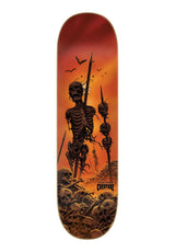 Creature Wasted Pro Series Deck Baekkel – Set forfra