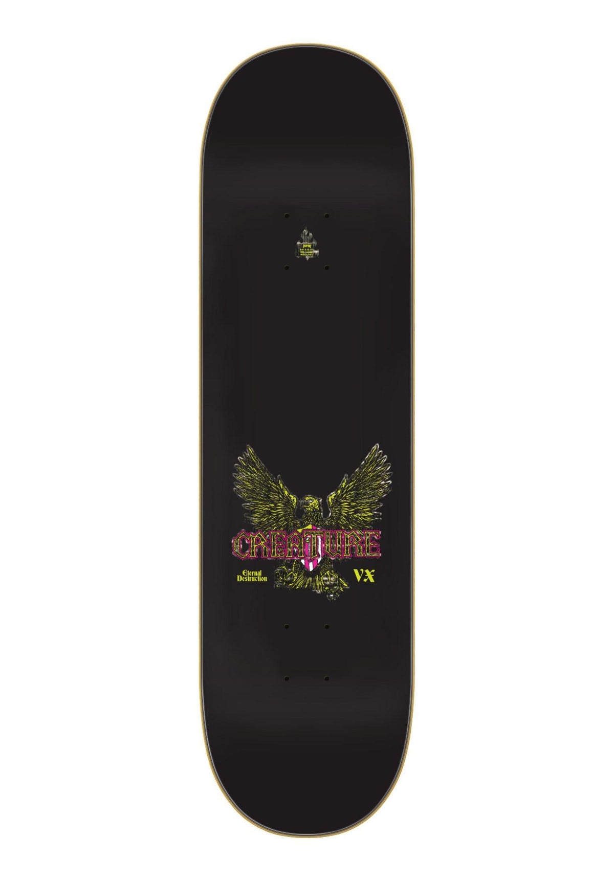 Creature Worthington Scout VX Deck black – Set bagfra