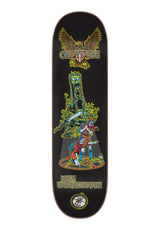 Creature Worthington Scout VX Deck black – Set forfra