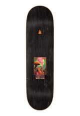 Creature Torres Jaguar Pro Stumps Deck black – Achteraanzicht