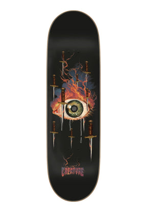Torres Eyes Pro Stumps black Vorderansicht
