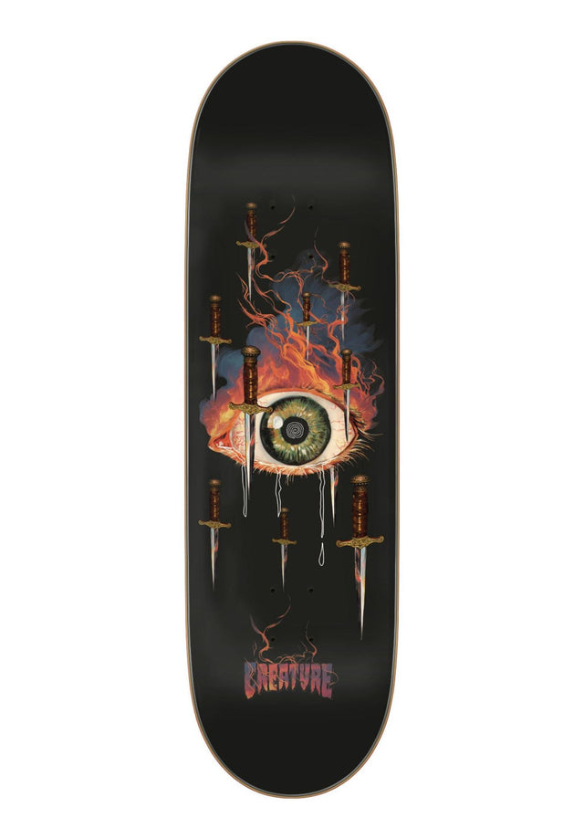Torres Eyes Pro Stumps black Vorderansicht