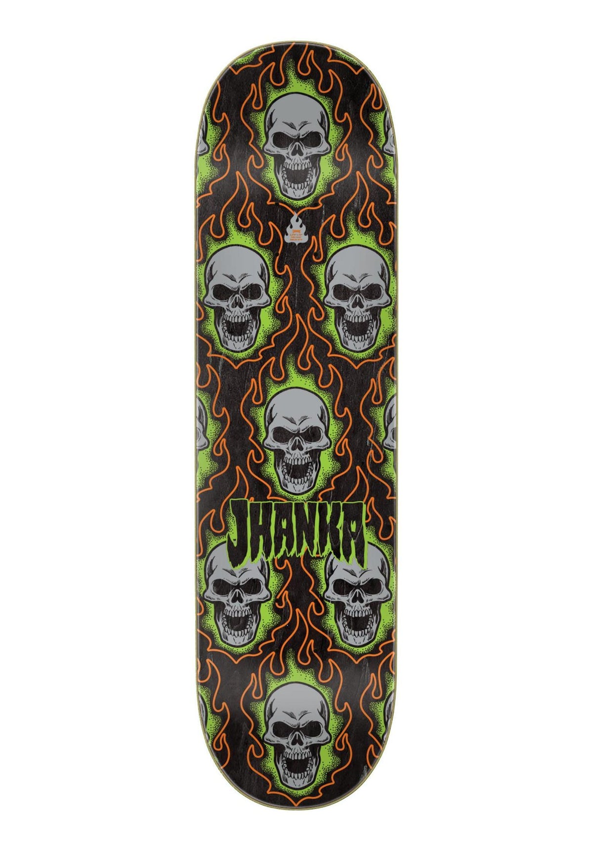 Creature Bonehead Pro Series Deck Gonzales – Set bagfra