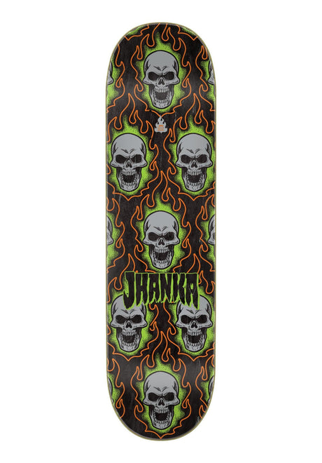 Creature Bonehead Pro Series Tavola Gonzales – Vista posteriore