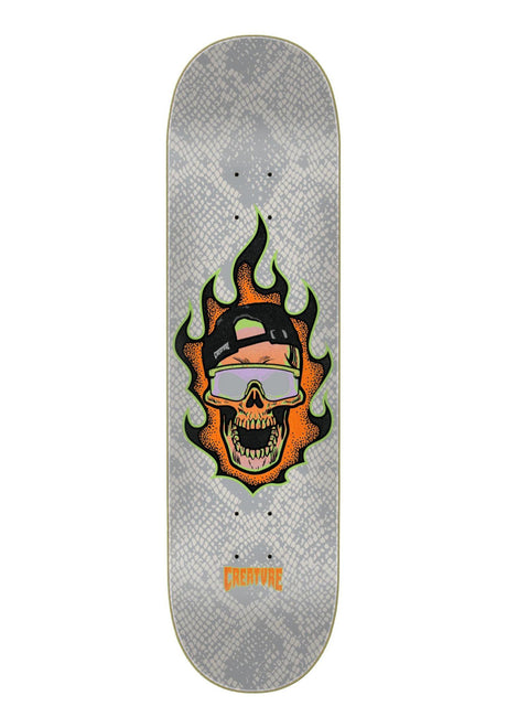 Creature Bonehead Pro Series Tavola Gonzales – Vista frontale