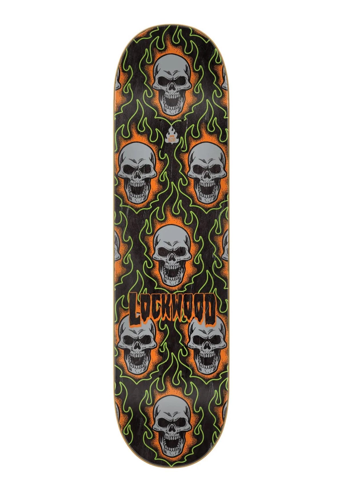 Creature Bonehead Pro Series Deck Lockwood – Set bagfra