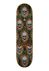 Creature Bonehead Pro Series Deck Lockwood – Set bagfra