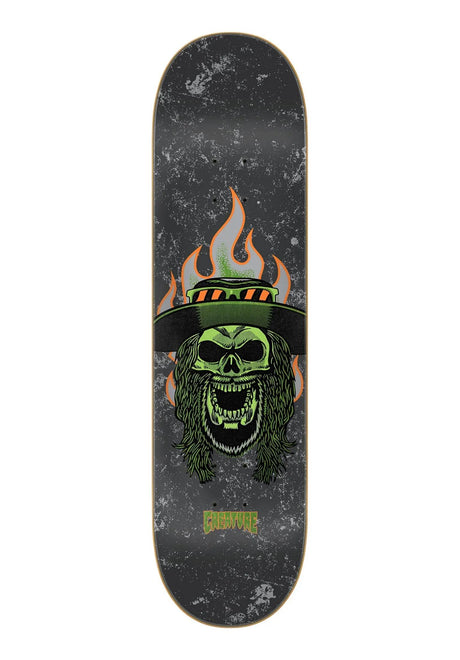 Creature Bonehead Pro Series Tavola Lockwood – Vista frontale