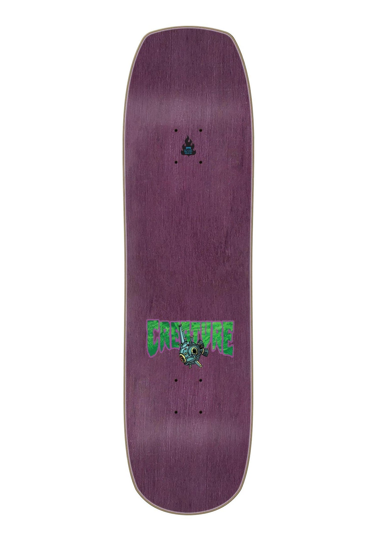 Creature Cosmo Rider SM Deck black – Set bagfra