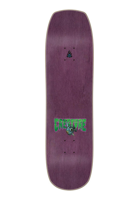 Creature Cosmo Rider SM Tavola black – Vista posteriore