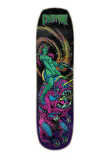 Creature Cosmo Rider SM Deck black – Set forfra