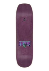 Creature Cosmo Rider LG Planche black – Vue de dos