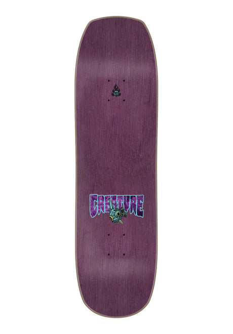 Creature Cosmo Rider LG Tavola black – Vista posteriore