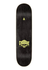 Creature Ransom 7 Ply Birch Planche green-black – Vue de dos