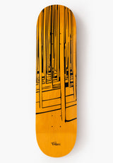 TITUS Solin Tabla orange-lo – Vista frontal