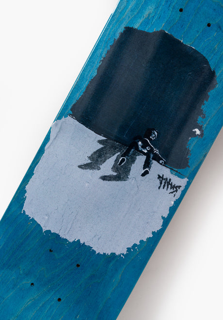 TITUS Vael Tavola blue – Vista dall'alto