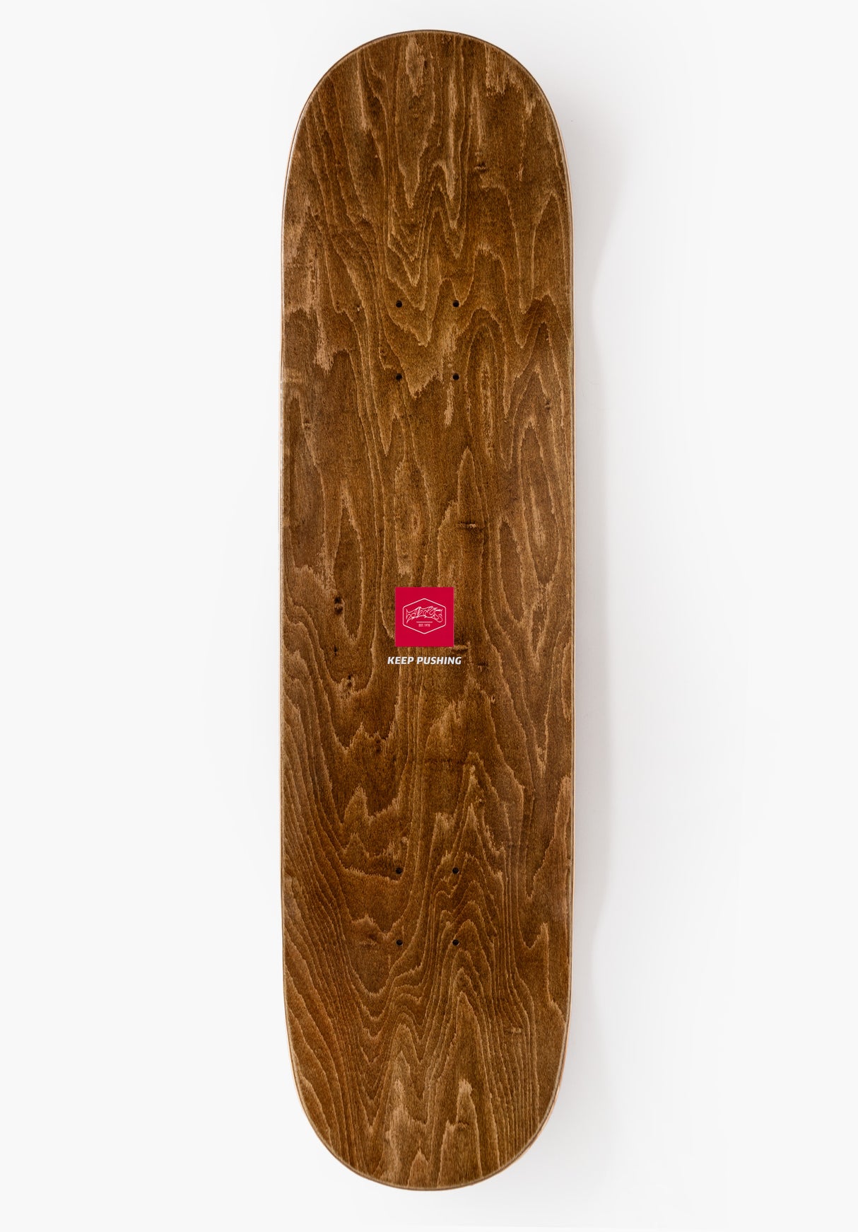 TITUS Vael Tabla green – Vista trasera