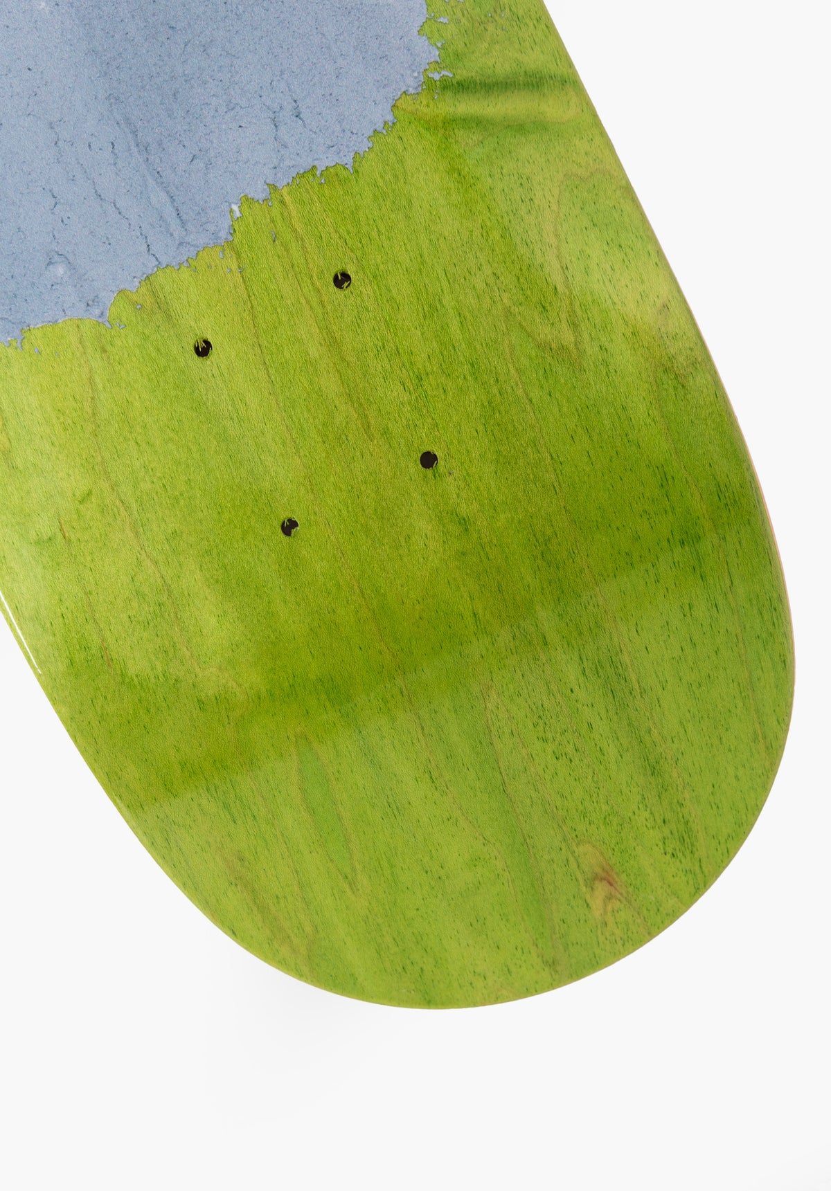 TITUS Vael Tabla green – Vista inferior