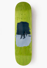 TITUS Vael Tabla green – Vista frontal