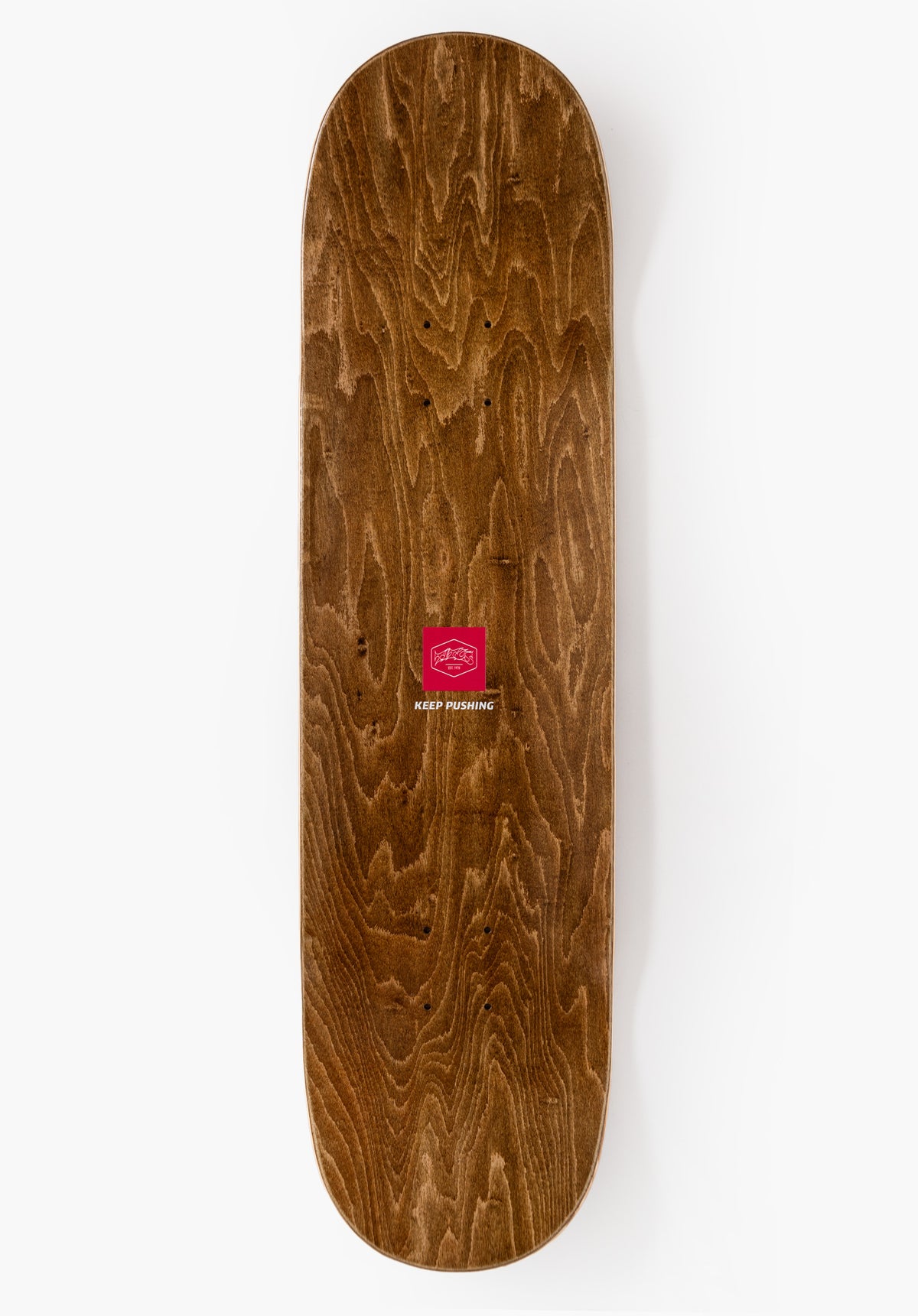 TITUS Taya Deck red-hi – Set bagfra