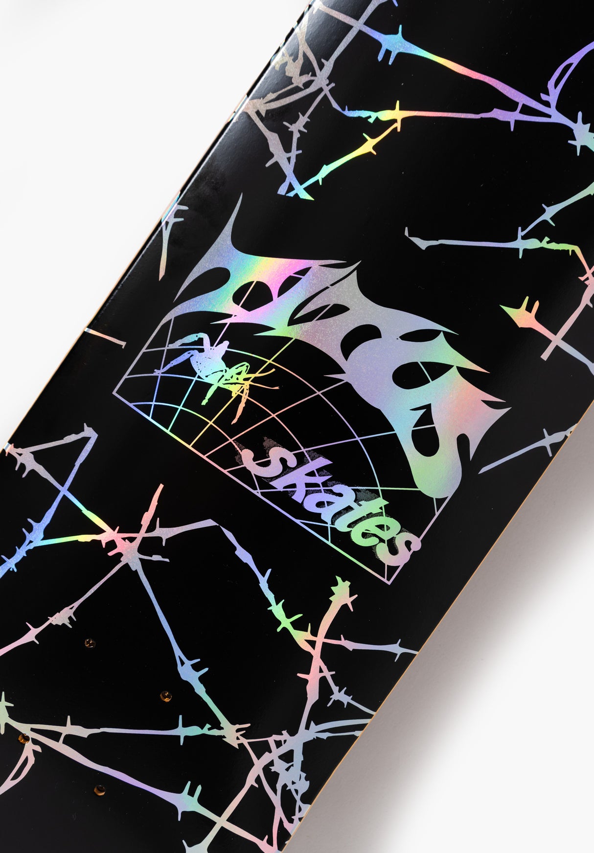 TITUS Heritage Holo Deck holo-hi – Top view