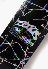 TITUS Heritage Holo Deck holo-hi – Top view