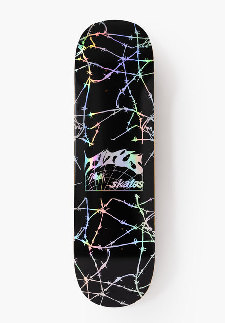 TITUS Heritage Holo Tavola holo-hi – Vista frontale