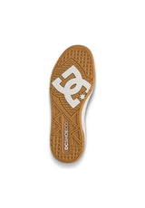 DC Shoes Axira Sko Mænd olive-offwhite – Set oppefra