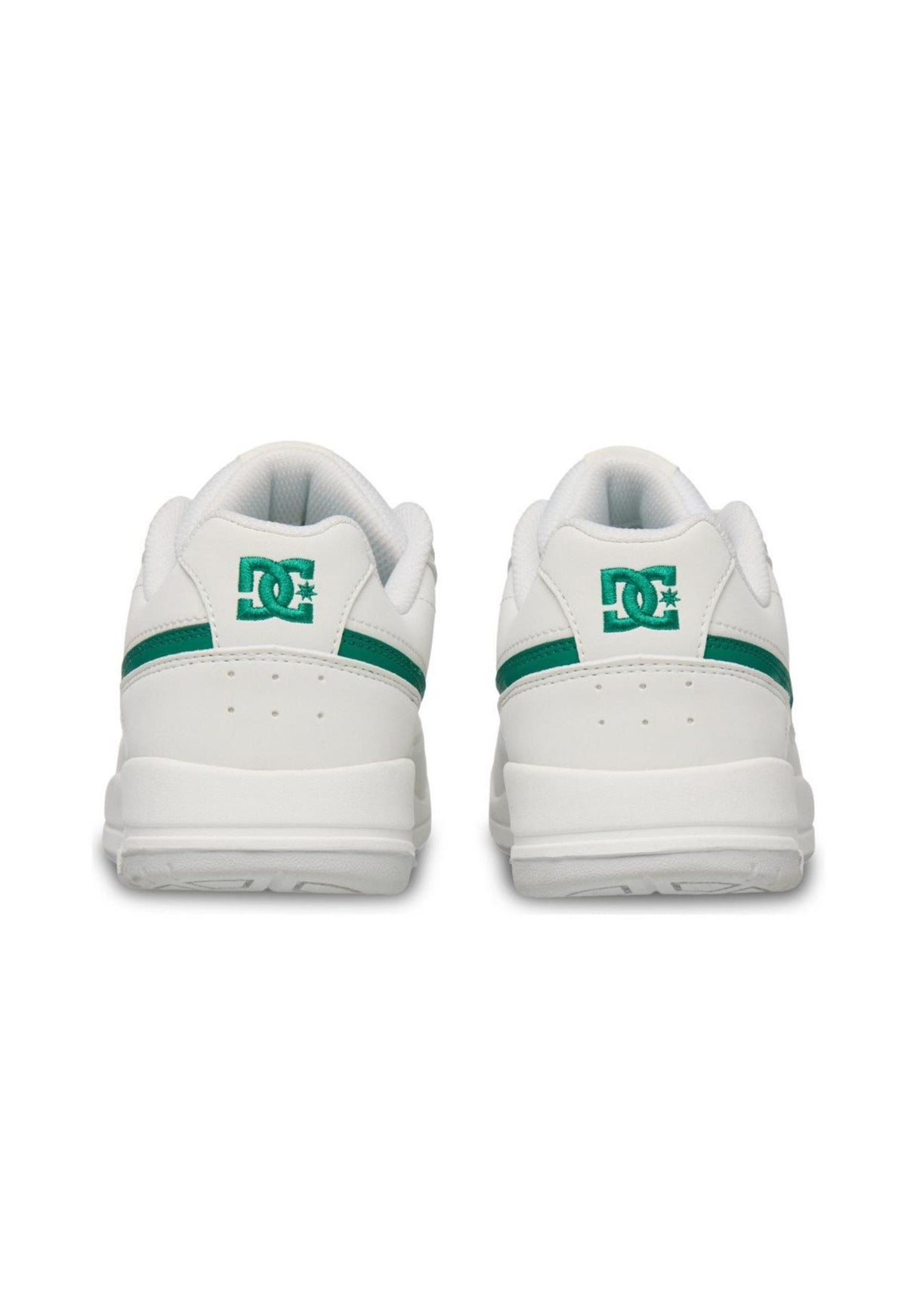 DC Shoes Jeare Schuhe Jungs white-green – Detailweergave 1