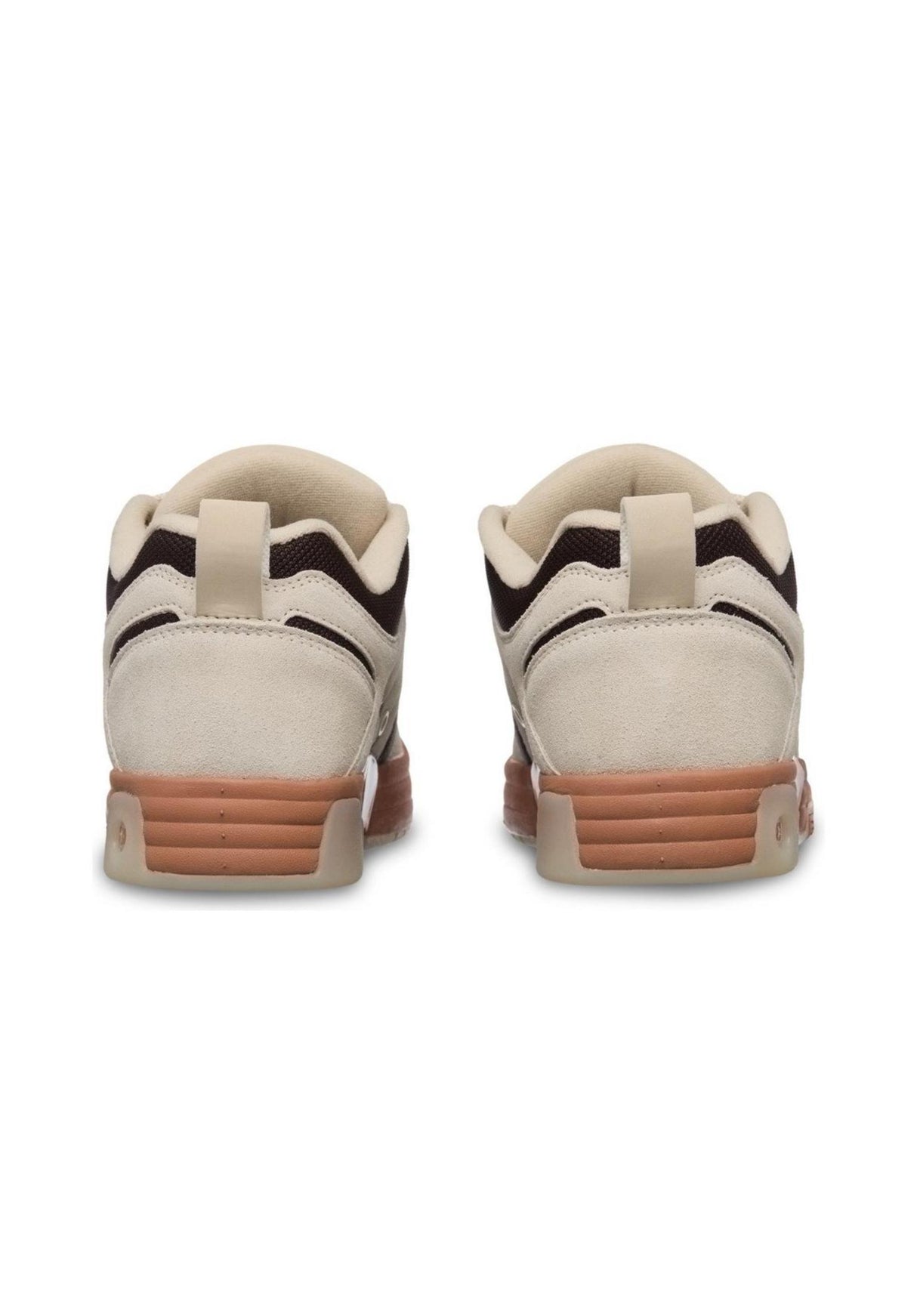 DC Shoes Hybrid OG Sko Mænd brown-gum – Detaljevisning 1