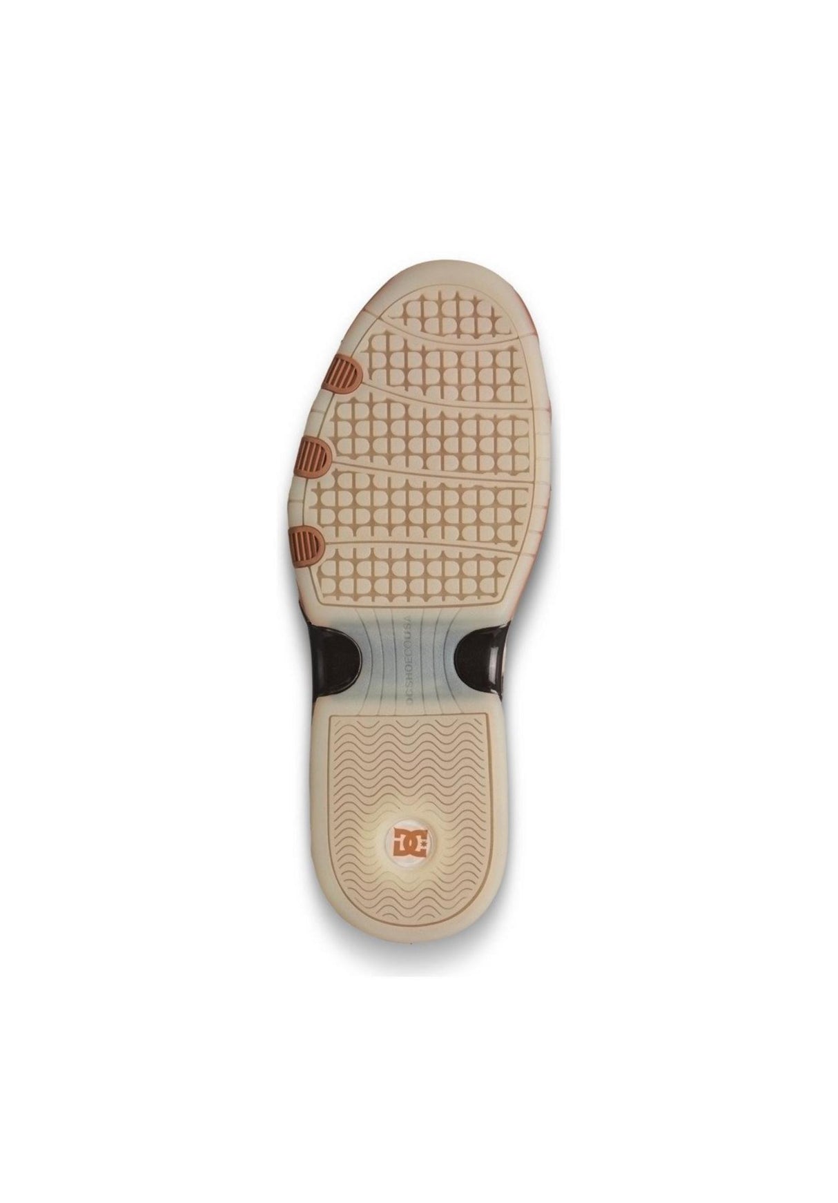 DC Shoes Hybrid OG Sko Mænd brown-gum – Detaljevisning 2