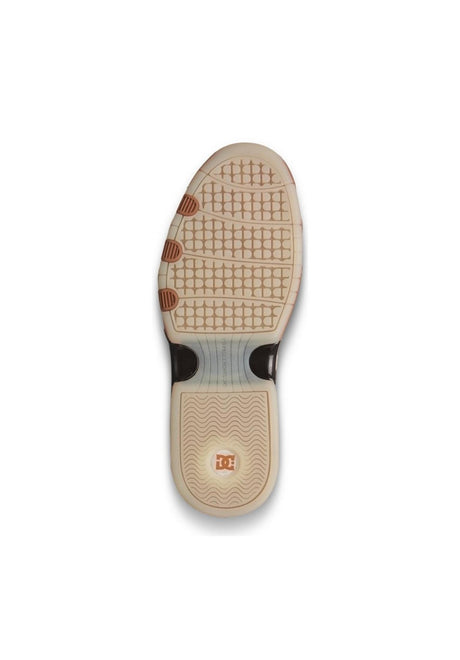 DC Shoes Hybrid OG Chaussures Homme brown-gum – Vue de détail 2