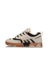 DC Shoes Hybrid OG Sko Mænd brown-gum – Set fra siden