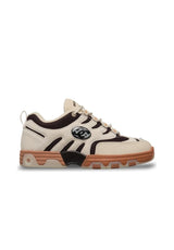 DC Shoes Hybrid OG Sko Mænd brown-gum – Set forfra
