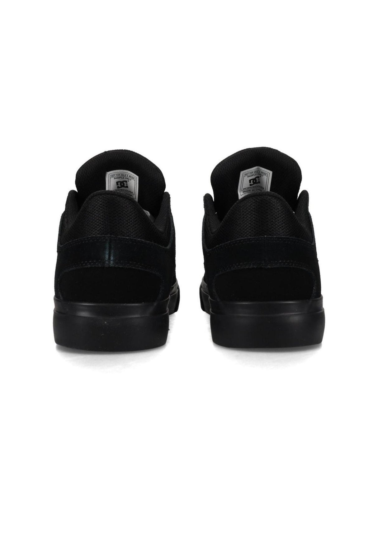 DC Shoes Onyx Schuhe Jungs black-black-black – Detailweergave 2