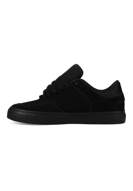 DC Shoes Onyx Chaussures Homme black-black-black – Vue de dessus
