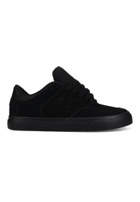 DC Shoes Onyx Chaussures Homme black-black-black – Vue de face