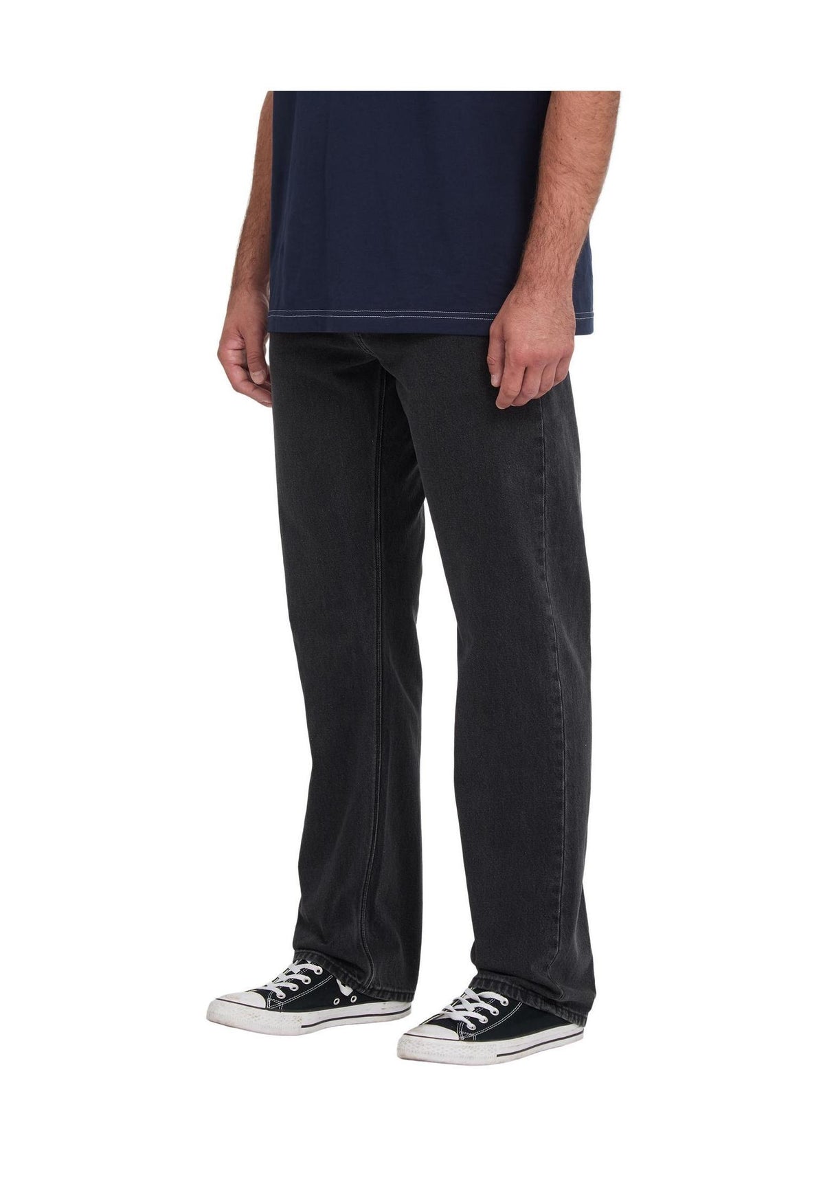 Volcom Kinkade Denim Jeans washedslate – Detailweergave 1