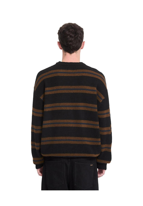 Striperstand black Rueckenansicht