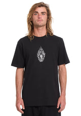 Firecar black Vorderansicht