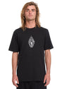 Firecar black Vorderansicht